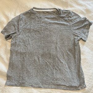 A new day target striped tshirt XS